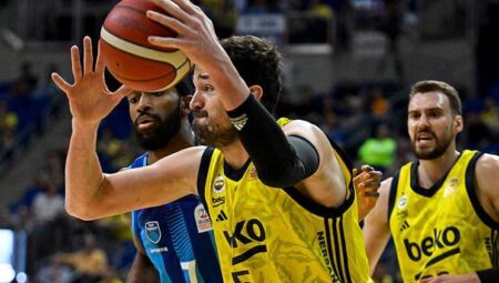 Fenerbahçe Beko yarı finalde!
