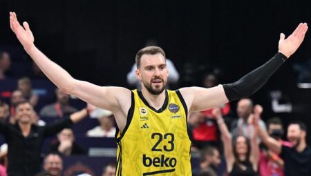 Fenerbahçe Beko’da Guduric servete uçuyor! Astronomik teklife sıcak