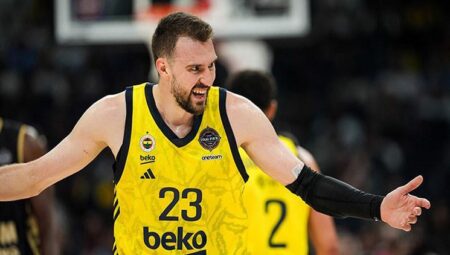 Fenerbahçe Beko’nun yıldızına çılgın teklif!