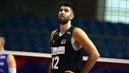 Fenerbahçe Erkek Voleybol Grubu, Adis Lagumdzija’yı takımına kattı