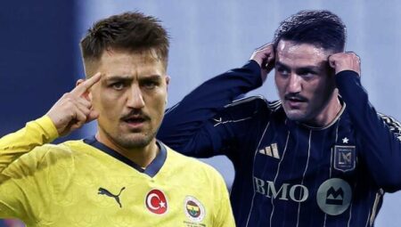 Fenerbahçe’de Cengiz Ünder gelişmesi! Geri dönüyor
