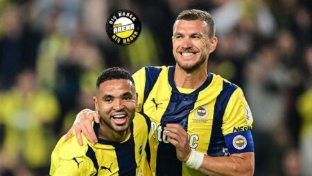 Fenerbahçe’den ayrılan Dzeko’nun yeni ekibi muhakkak oldu! Transfer görüşmesi yaptı