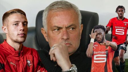 Fenerbahçe’ye Rennes’ten 3 yıldız birden! Truffert, Kalimuendo ve Wooh için çalışmalar sürüyor!