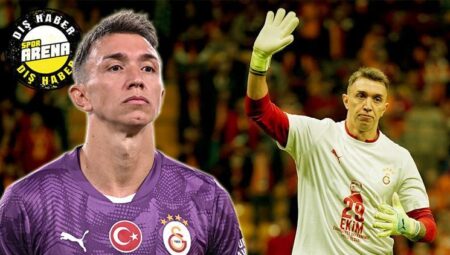 Fernando Muslera’nın yeni kadrosu belirli oluyor! Resmi açıklama geldi