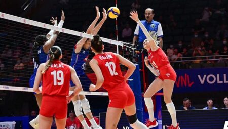 Filenin Sultanları, Milletler Ligi’ne galibiyetle başladı!