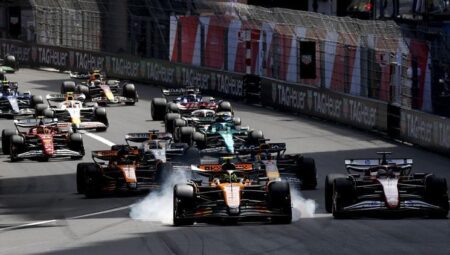 Formula 1’de sıradaki durak İspanya!