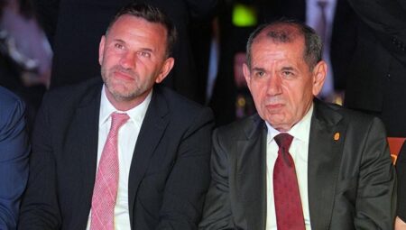 Galatasaray Başkanı Dursun Özbek’ten Fenerbahçe’ye gönderme: Algılarla, masa başındaki hazırlıklarla ve gayretlerle lig değişik bir hale geldi