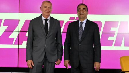 Galatasaray Daikin, Barbolini ile 2 yıllık kontrat imzaladı!