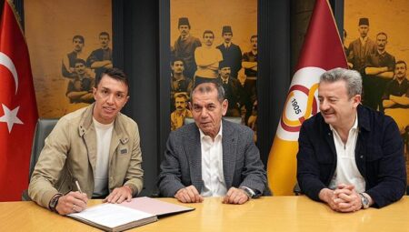 Galatasaray, Muslera ile imzalanan muahedeyi açıkladı