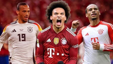 Galatasaray’a transferde Leroy Sane müjdesi!