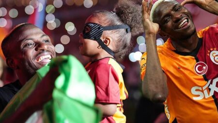 Galatasaray’a Victor Osimhen’den müjde! Al Hilal ile anlaşamadı