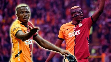 Galatasaray’dan Osimhen’e yeni bir teklif daha!