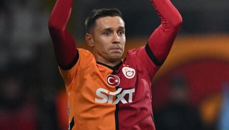 Galatasaray’ın en “hırçını” Frankowski