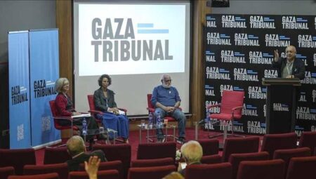 Gazze Mahkemesi’nden sonuç bildirgesi: İsrail’e askeri ambargo uygulanmalı