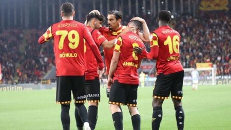 Göztepe dönemin son maçına İstanbul’da çıkacak!