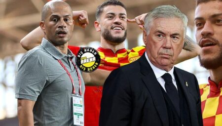 Göztepeli Romulo’dan itiraflar: Transfer, Brezilya Ulusal kadrosu, Alex de Souza!