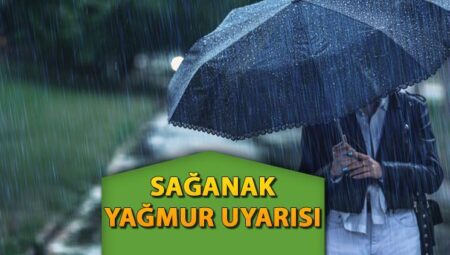 HAVA DURUMU 1HAZİRAN PAZARTESİ BUGÜN || Meteoroloji’den bölge bölge yağmur uyarısı! Hava durumu bugün nasıl? Ankara, İzmir ve İstanbul’da yağmur yağacak mı?