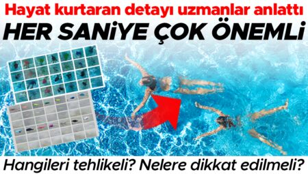Hayat kurtaran ayrıntısı uzmanlar açıkladı: Her saniye çok önemli! Çocuğunuz (ve kendiniz) için mayo seçmeden evvel bu haberi okuyun