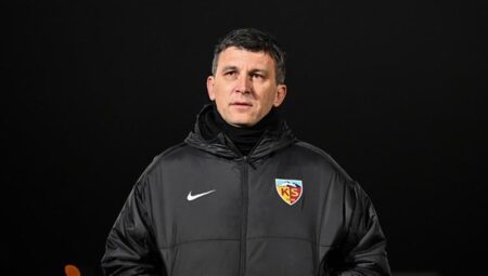 Hull City’nin maksadı Harika Lig’den Sergej Jakirovic!