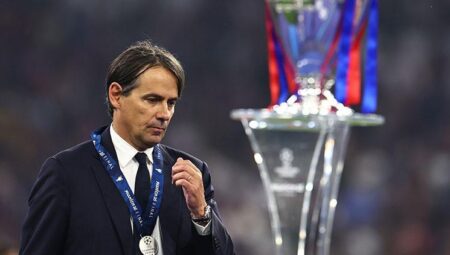 Inter’de Simone Inzaghi periyodu sona erdi!