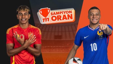 İspanya, Uluslar Ligi’nde Fransa’yla karşılaşacak! Kritik maçın heyecanı Şampiyon Oranlar ile Misli’de