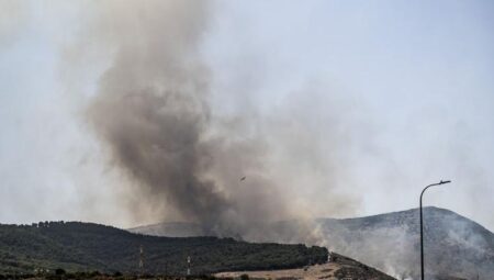 İsrail ordusu Lübnan’ı vurdu: 1 kişi hayatını yitirdi