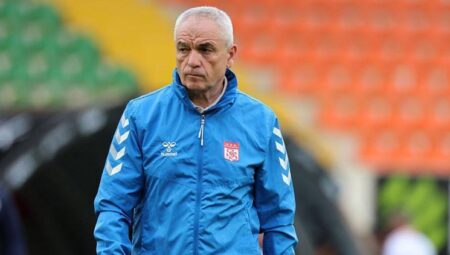 İstek Çalımbay’ın Sivasspor’da 3. periyodu 90 gün sürdü