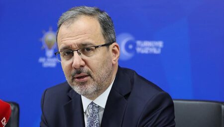 Kasapoğlu’ndan bayram iletisi