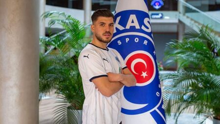 Kasımpaşa’da kontratı bitecek olan Gökhan Gül’e 5 ekip talip!