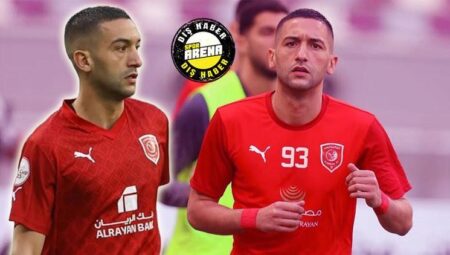 Katar mesleği kısa sürmüştü! Yeni adresi aşikâr oldu