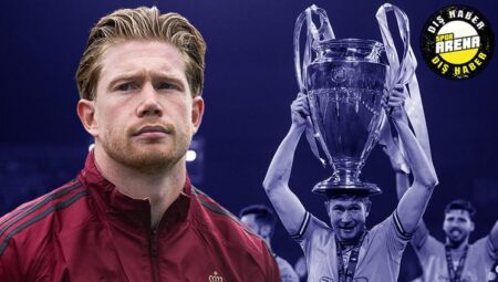 Kevin De Bruyne’den Süper Lig devinin astronomik transfer teklifine ret!