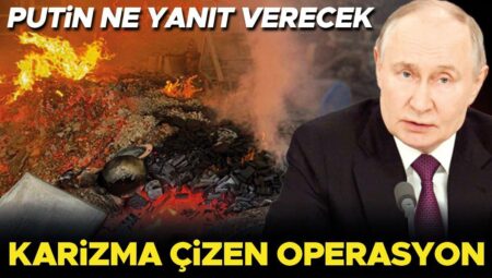 Kiev o operasyona 15 ayda hazırlanmış: ‘Örümcek’ Rusya’ya rüşvetle girmiş