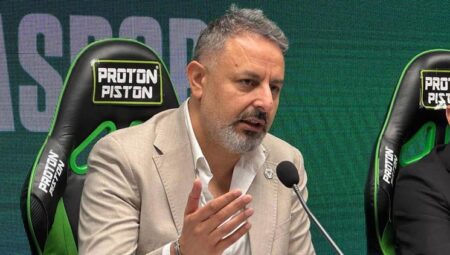 Konyaspor Başkanı Korkmaz: ‘Bir sonraki devir için aday değiliz’