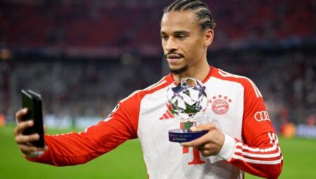 Leroy Sane kimdir, nereli, kaç yaşında? Galatasaray ile anılan Leroy Sane hangi ekiplerde forma giydi?