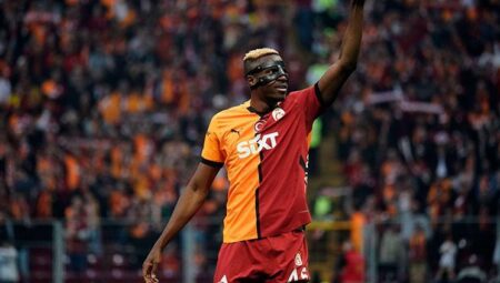 Ligin gol hükümdarları da Galatasaray’dan