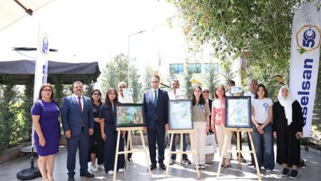 Liselilerin gözünden ‘Çevre Fotoğraf Yarışması’