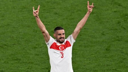 Merih Demiral: ‘Milli grupta oynamak benim için her şeyden üstündür’