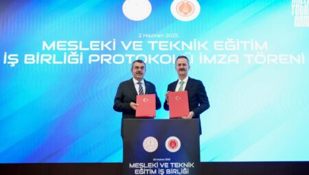 Meslek liselerinde savunma sanayi devri