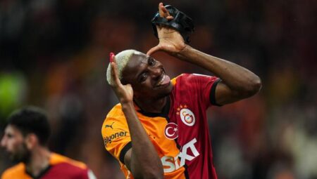 Mikel’den Victor Osimhen’e davet: ‘Görmek istemiyorum, utanç verici olur’