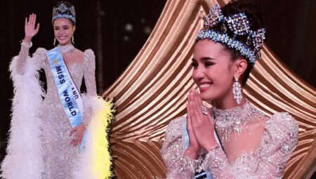 Miss World 2025’in kazananı aşikâr oldu… İşte dünyanın en hoş kadını!