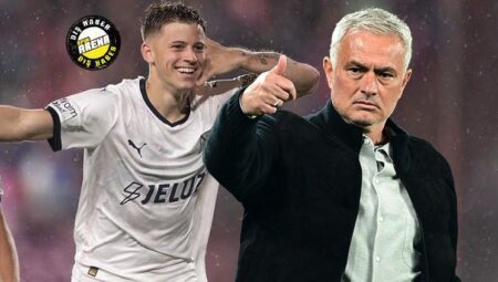 Mourinho Fenerbahçe’ye transfer yapıyor! Birinci görüşme gerçekleşti