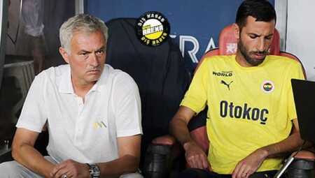Mourinho getirdi Fenerbahçe’den ayrılıyor! İşte teklif yapacak kadro