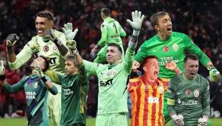 Muslera kimdir, kaç yaşında, nereli, hangi ekiplerde oynadı? Muslera’nın kaç çocuğu var, eşi kim? Galatsaray’ın efsane ismi veda etti: İşte Fernando Muslera’nın oynadığı ekipler, meslek hayatı ve biyografisi!