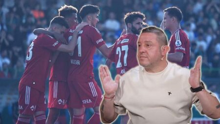 Nihat Kahveci’den Beşiktaş’a tepki! ‘Beşiktaş 3. sırada olmayı hak etmedi’