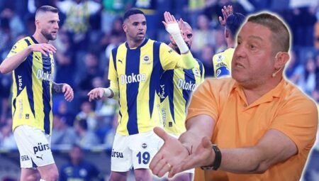Nihat Kahveci’den Fenerbahçe’ye sert eleştiri! ‘Adam drone uçurdu sen tencere tabak’