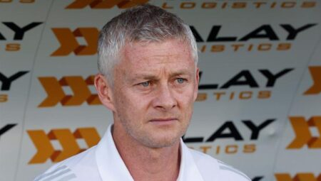 Ole Gunnar Solskjaer: ‘Dördüncü olmak istemiyorduk’