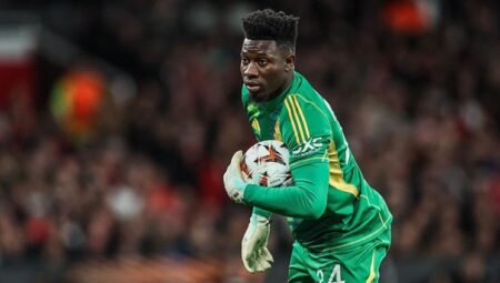 Onana’nın Inter iletisinde İstanbul detayı!
