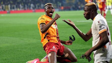 Osimhen’in Galatasaray’dan istediği mukavelenin ayrıntıları ortaya çıktı!