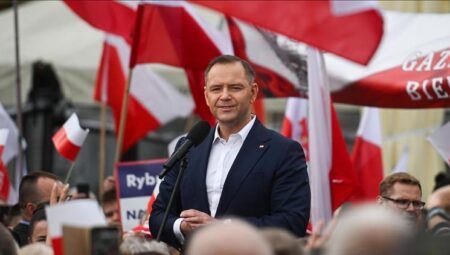 Polonya’da seçimi kazanan Nawrocki’ye ABD ve Trump’tan tebrik bildirileri