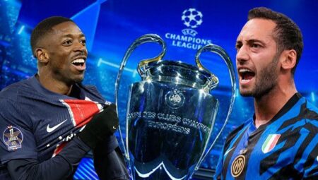 PSG mi, Inter mi?